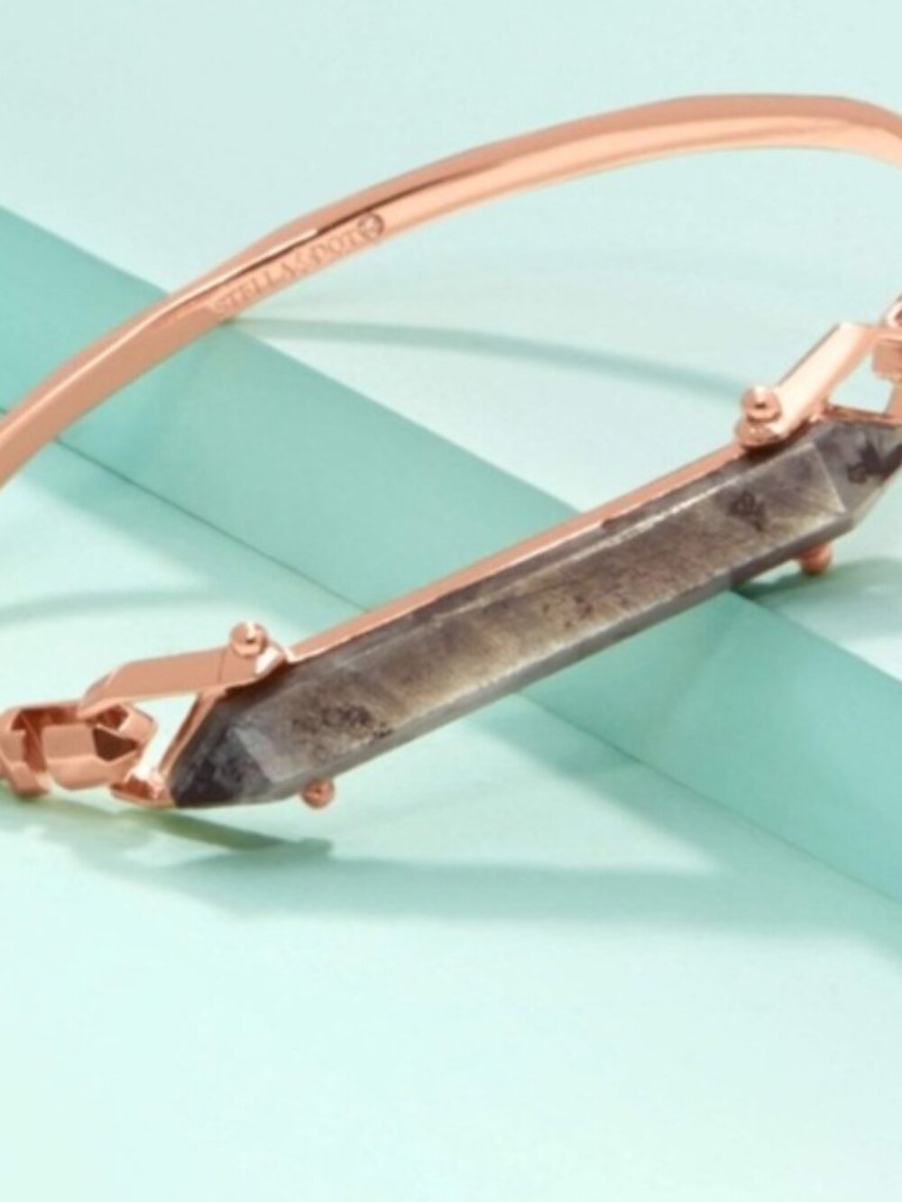 Stella & Dot Rebel Stone Bracelet